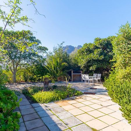 Hout Bay Hilltop 外观 照片