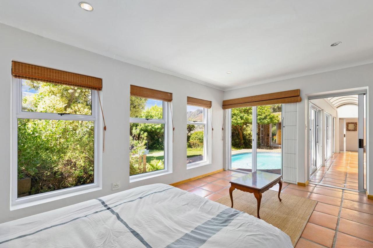 Hout Bay Hilltop 外观 照片
