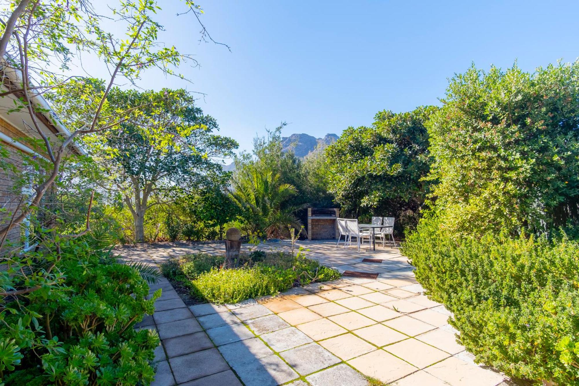 Hout Bay Hilltop 外观 照片