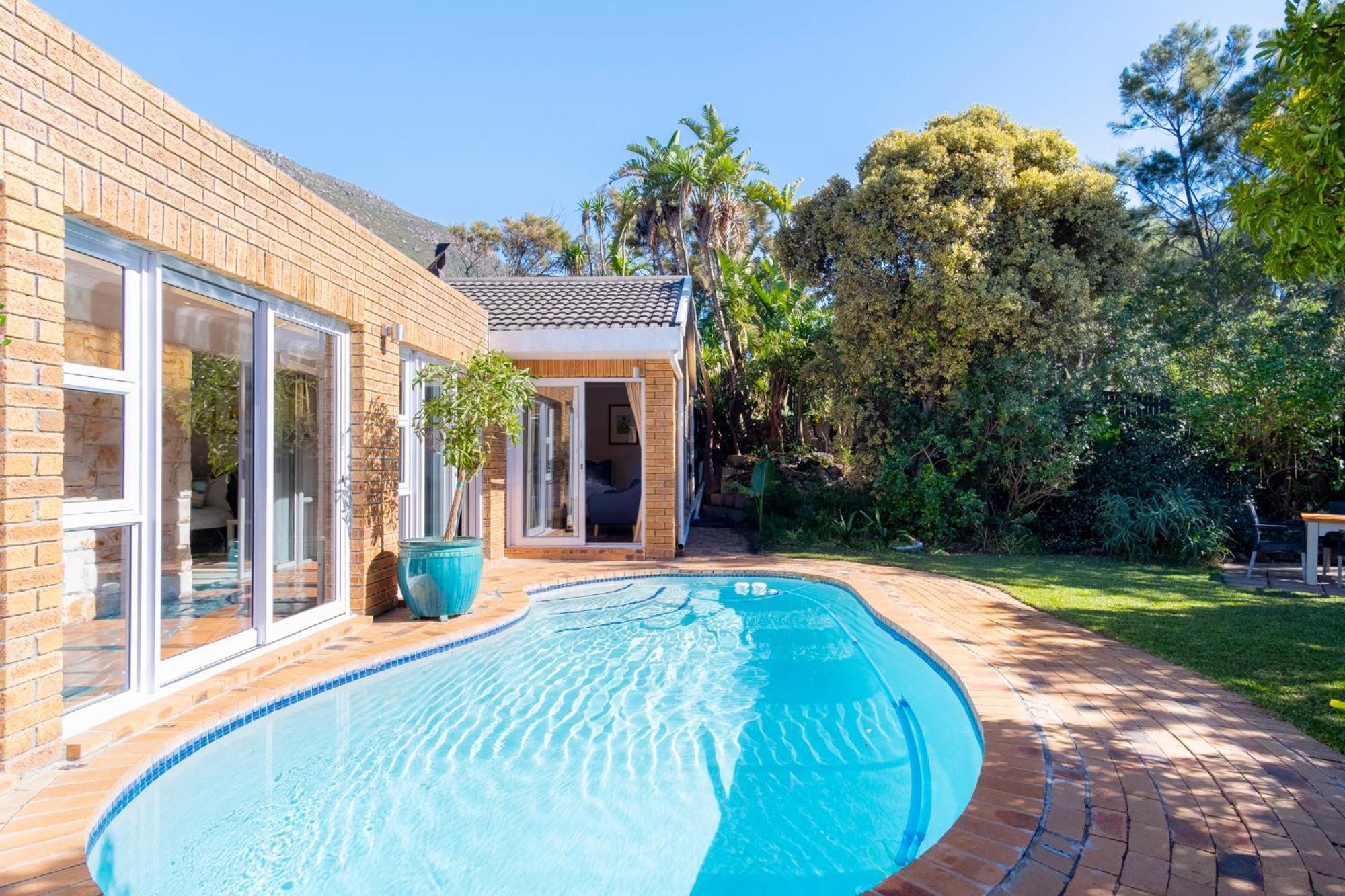 Hout Bay Hilltop 外观 照片