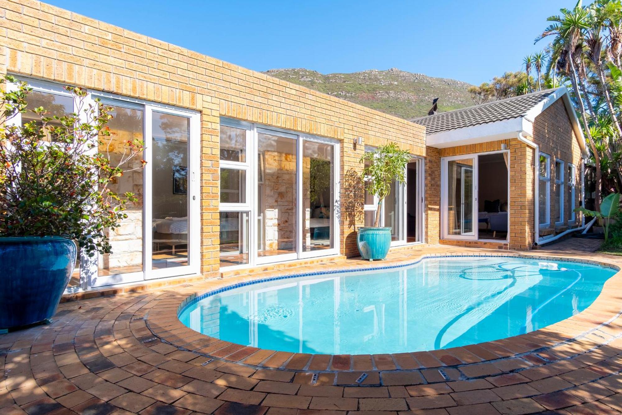 Hout Bay Hilltop 外观 照片