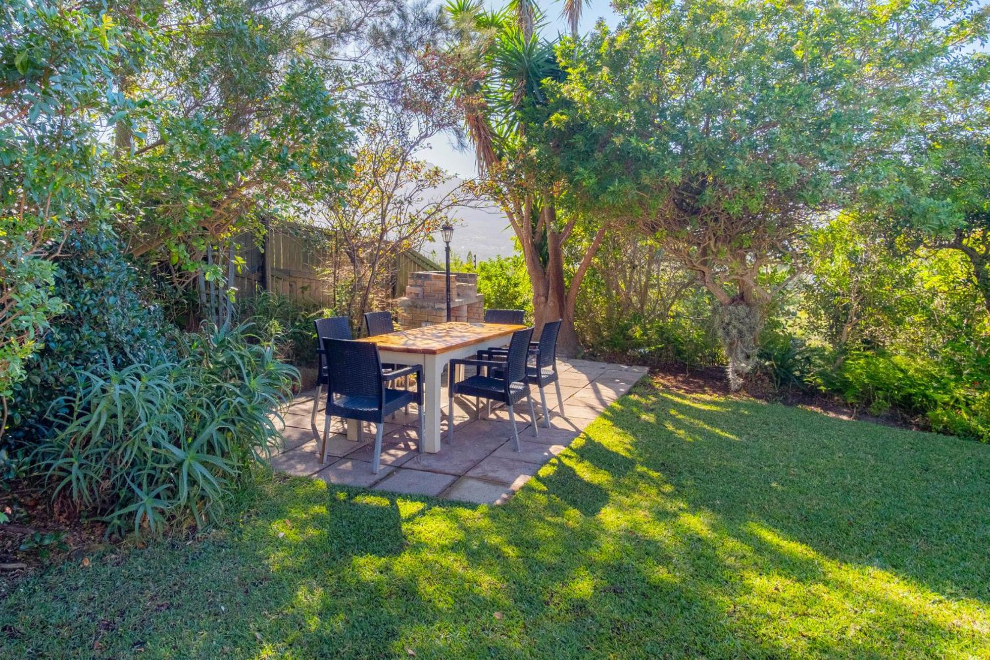 Hout Bay Hilltop 外观 照片