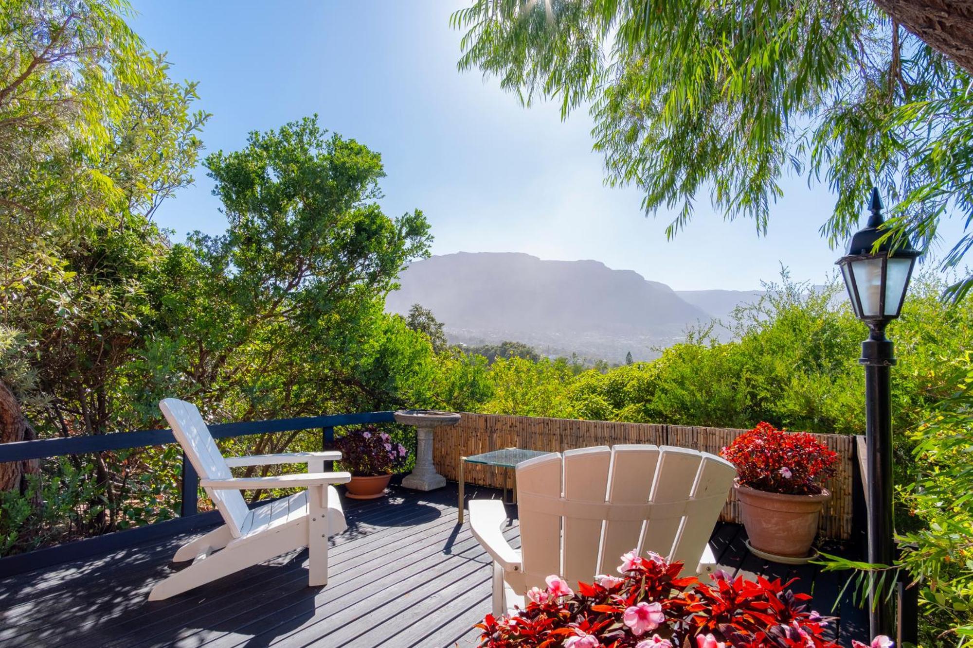 Hout Bay Hilltop 外观 照片