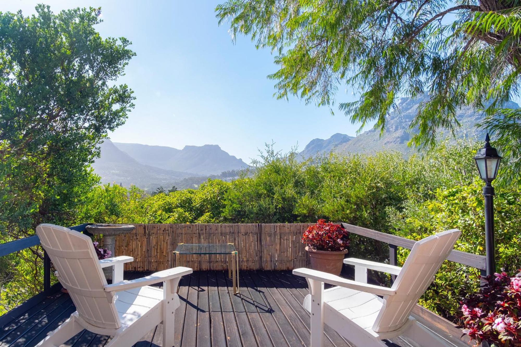 Hout Bay Hilltop 外观 照片